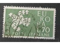 Italia 1961 Europa Ştampila CEPT