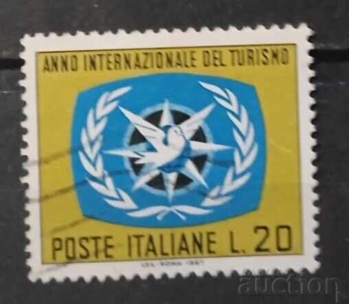 Ștampila Italia 1967