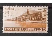 Italy 1953 Buildings Stamp