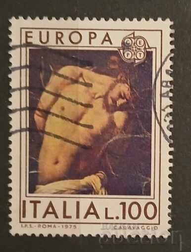 Italia 1975 Europa Ştampila CEPT