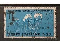 Italy 1962 Sport Stamp