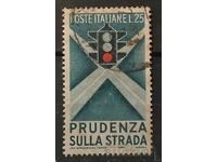 Ștampila Italia 1957