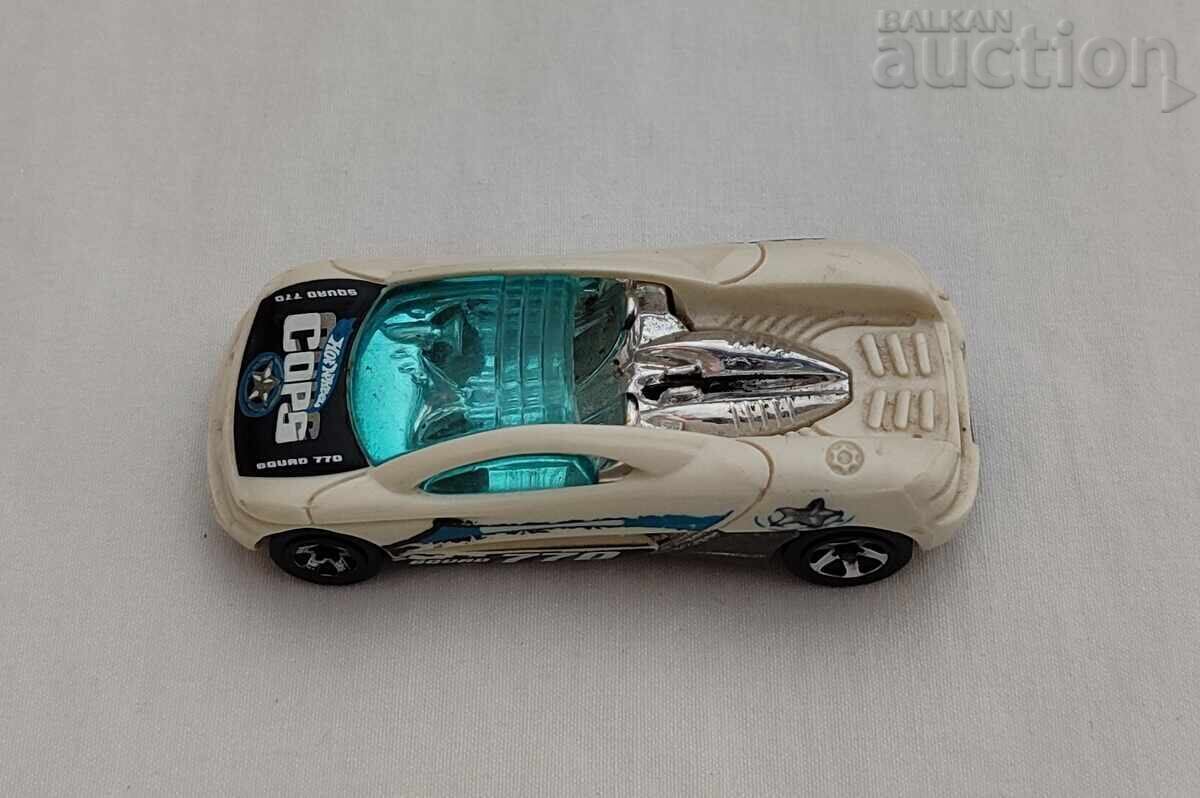 Auction MATTEL.INC. THAILAND 2001 BACKDRAFT Auction MATTEL.INC. THAILAND 2001 BACKDRAFT