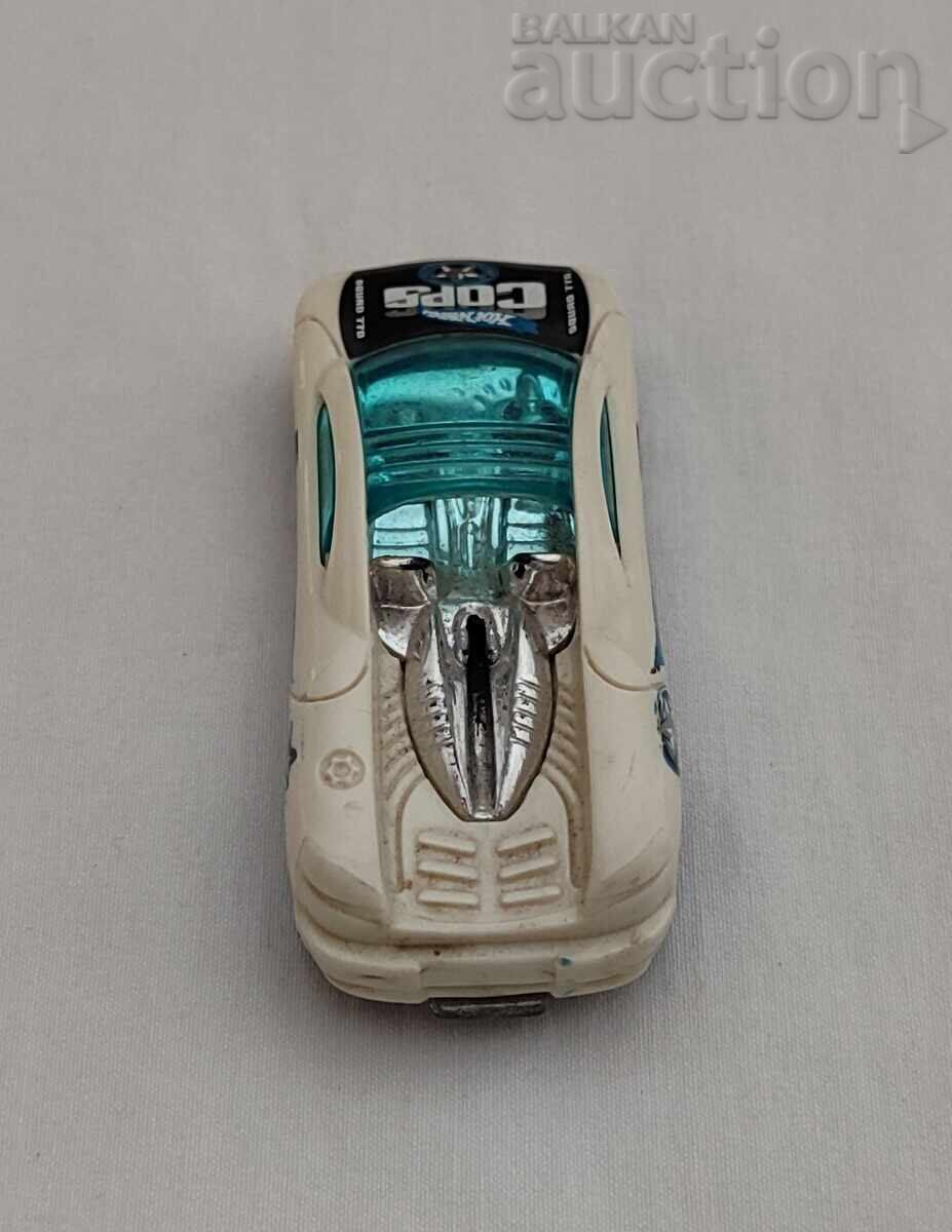 Delivery of MATTEL.INC. THAILAND 2001 BACKDRAFT Delivery of MATTEL.INC. THAILAND 2001 BACKDRAFT