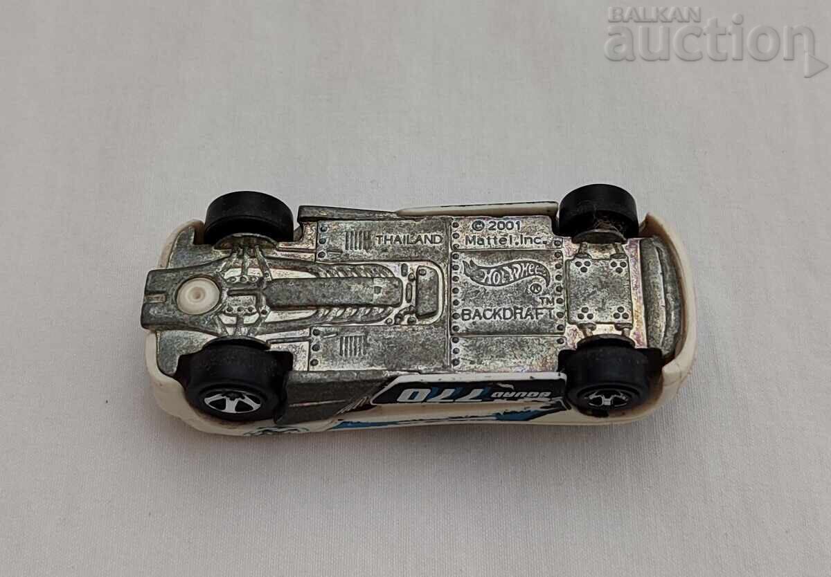 MATTEL.INC. THAILAND 2001 BACKDRAFT - 5 MATTEL.INC. THAILAND 2001 BACKDRAFT - 5