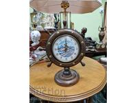 Frumos ceas de masă mecanic antic