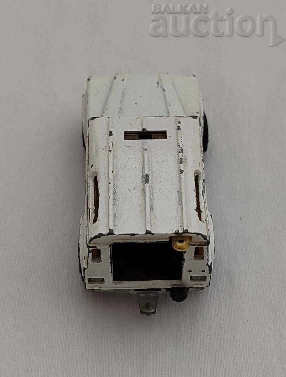 Livrarea LAND ROVER #266 FRANTA MAJORETTE M 1:60