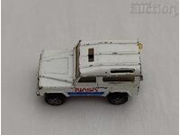 LAND ROVER #266 FRANCE MAJORETTE M 1:60