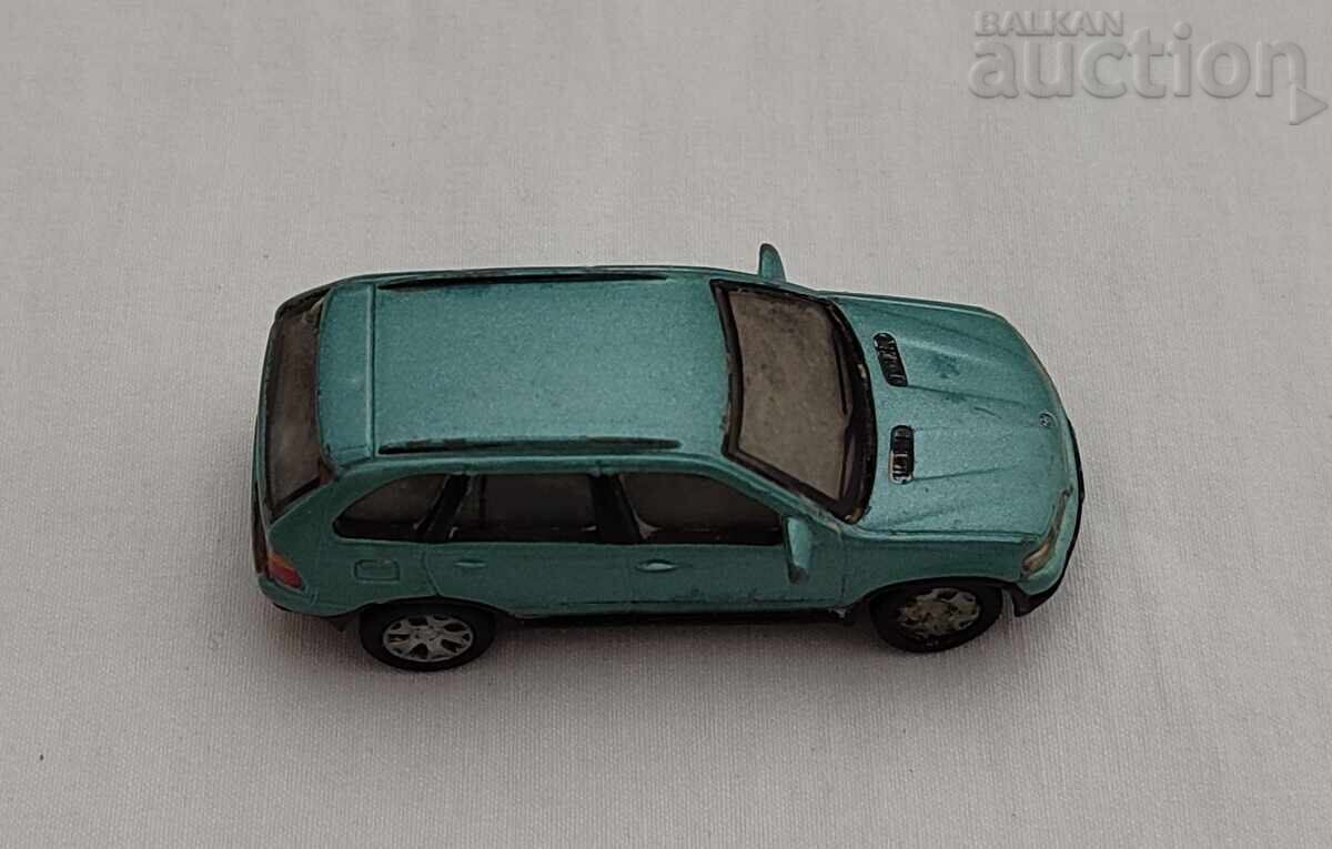 BMW X5 METAL TROLLEY with price 5.00 BGN | € 2.56 BMW X5 METAL TROLLEY with price 5.00 BGN | € 2.56