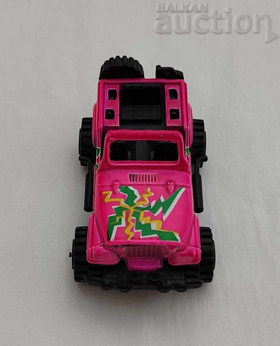 Auction  PINK JEEP CHINA