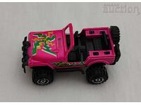 PINK JEEP CHINA