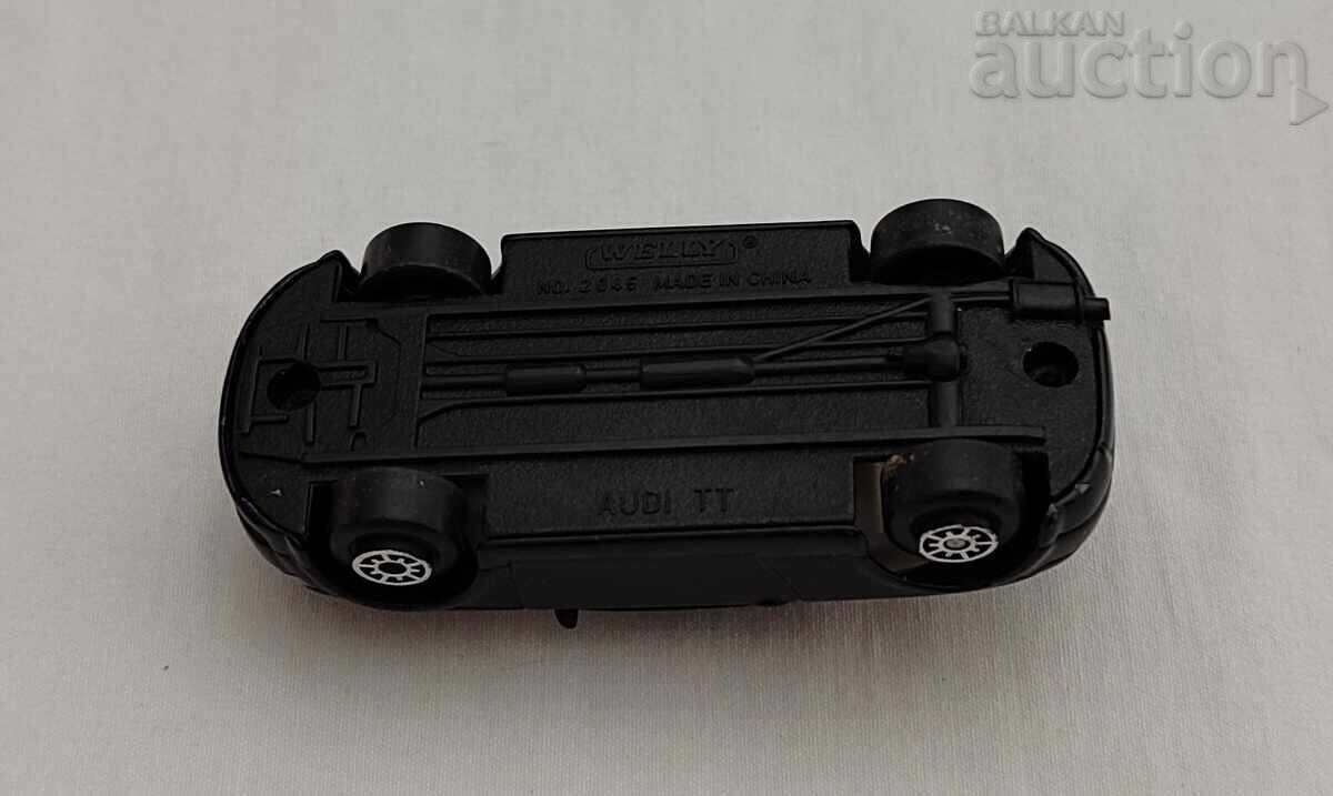 AUDI TT CHINA WELLY №2045 - 5 AUDI TT CHINA WELLY №2045 - 5