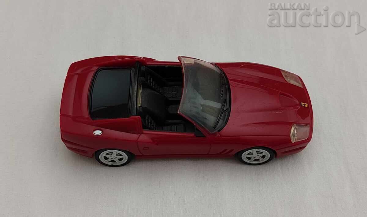 FERRARI SUPERAMERICA CHINA M 1: 38 V-POVER with price 15.00 BGN | € 7.67 FERRARI SUPERAMERICA CHINA M 1: 38 V-POVER with price 15.00 BGN | € 7.67