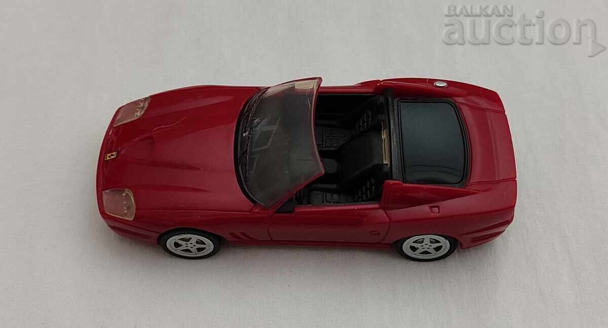 Auction FERRARI SUPERAMERICA CHINA M 1: 38 V-POVER Auction FERRARI SUPERAMERICA CHINA M 1: 38 V-POVER