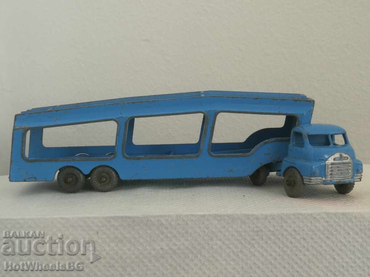 MATCHBOX LESNEY. No. A2 Car Transporter truck - 5