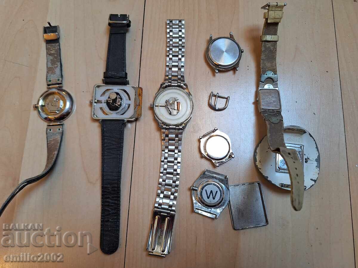 Delivery of Lot of watches Delivery of Lot of watches