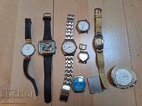 Lot of watches