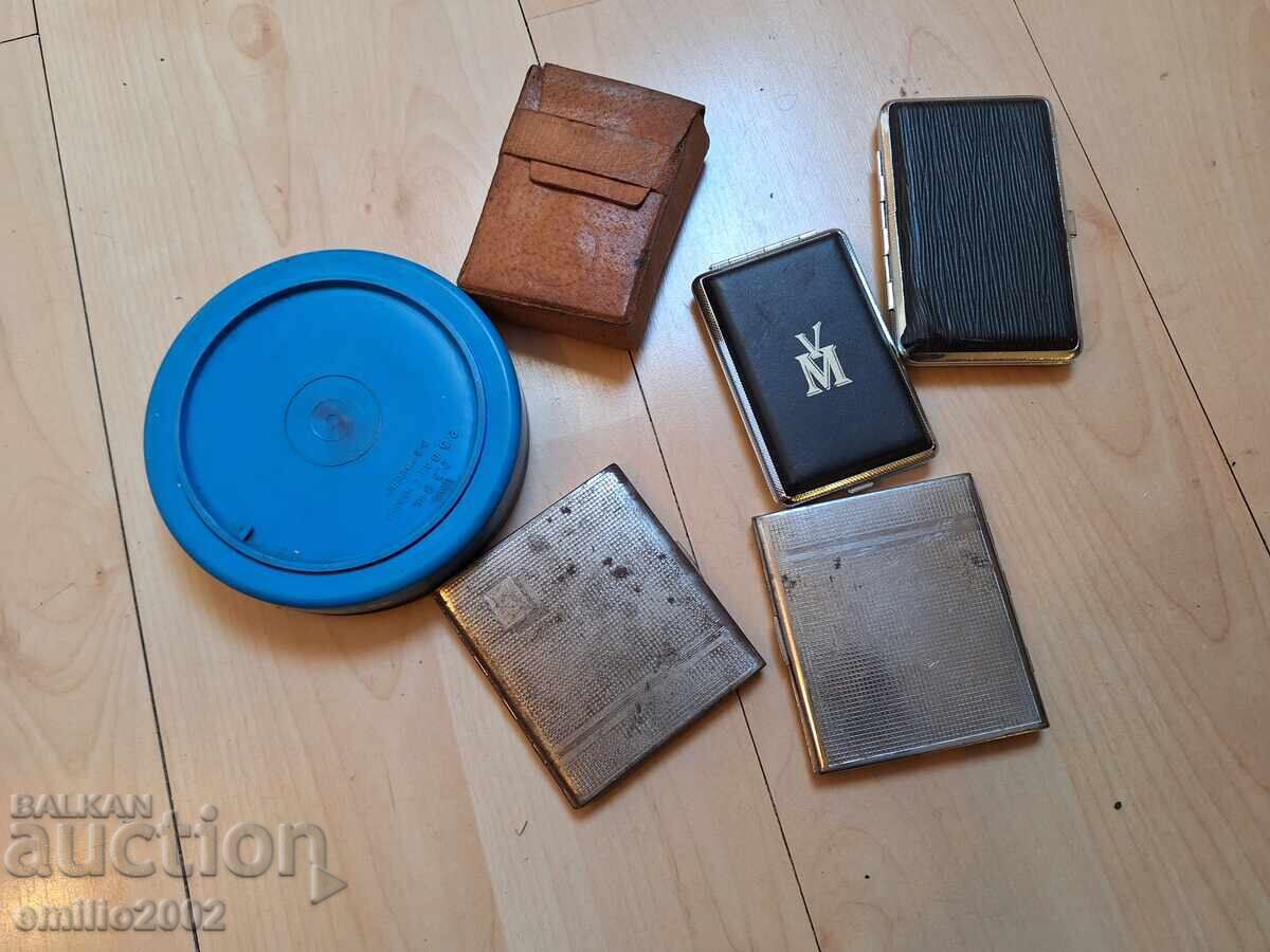 Auction  Cigarette cases ashtray from Soca
