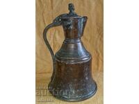 Antique Ottoman copper vessel