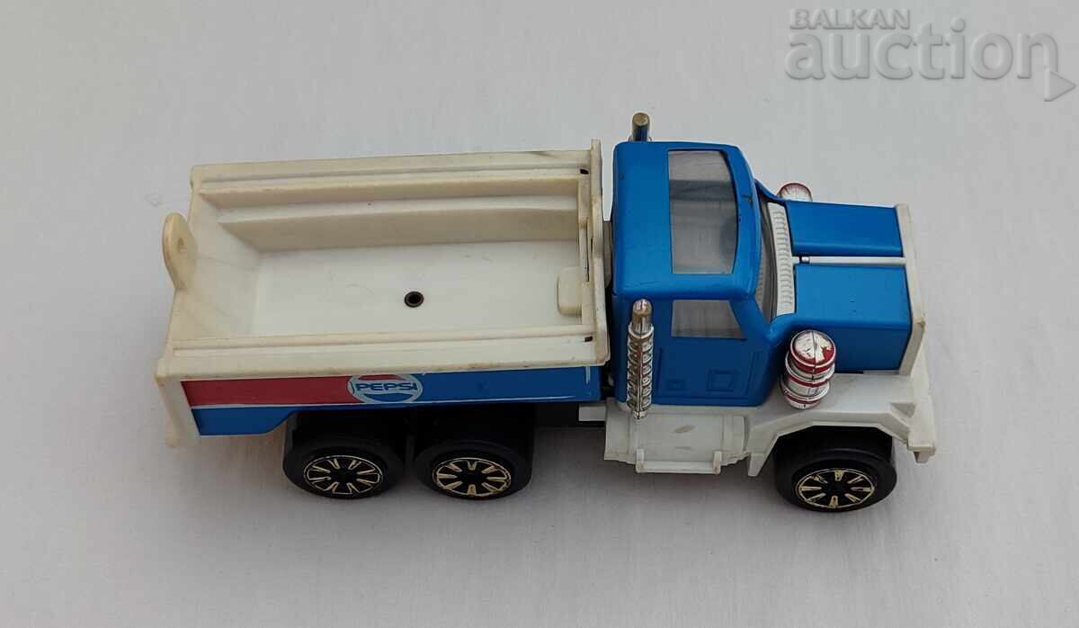 OLD PEPSI TRUCK with price 36.00 BGN | € 18.41 OLD PEPSI TRUCK with price 36.00 BGN | € 18.41