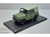 UAZ 469 WhiteBox 1/24