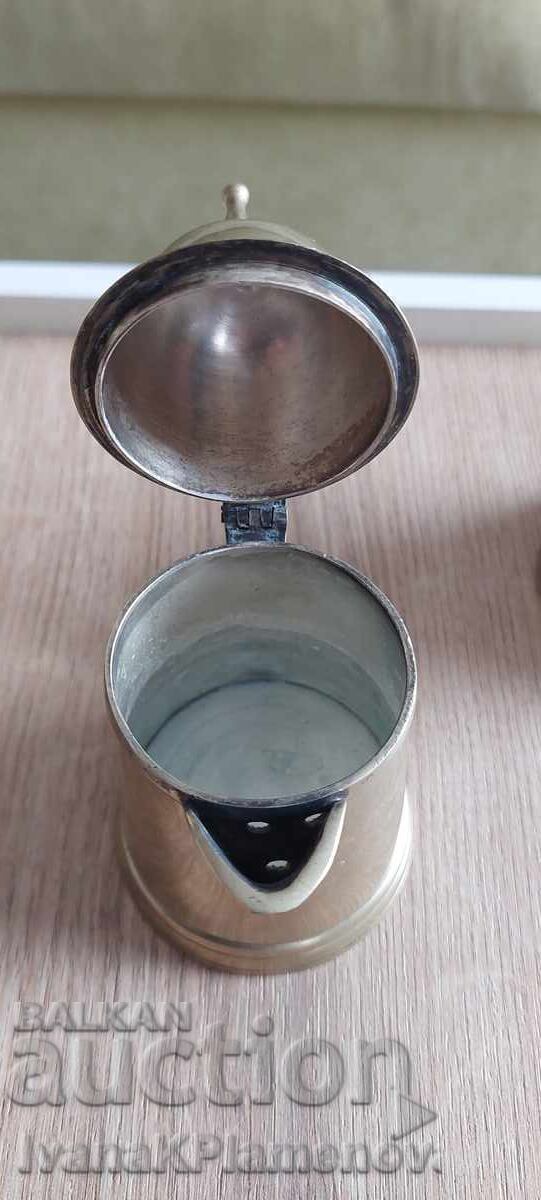 Brass service for connoisseurs - 5 Brass service for connoisseurs - 5