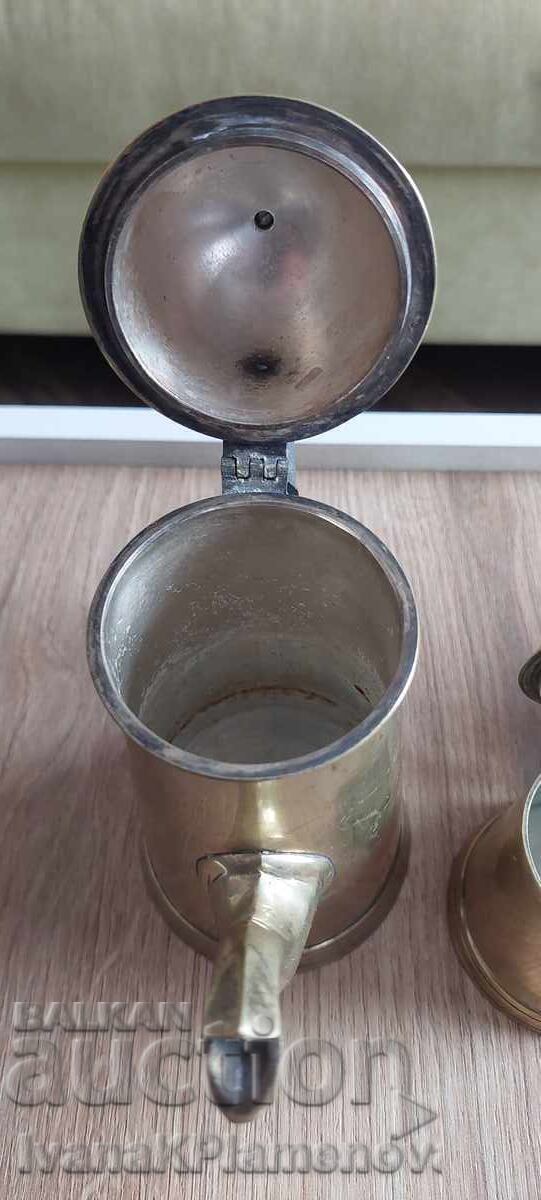 Brass service for connoisseurs - 6 Brass service for connoisseurs - 6