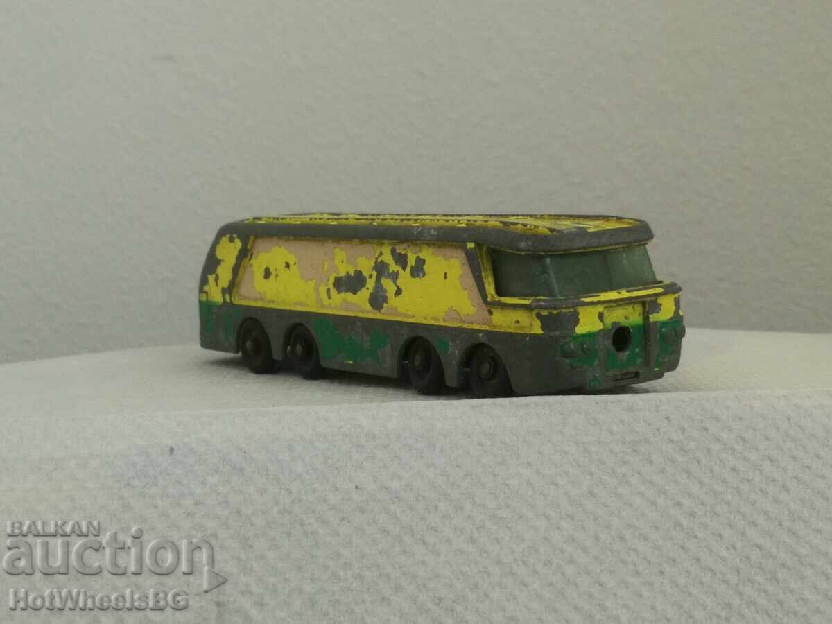 Auction Matchbox LESNEY -Major Pack-NoM1B "BP" Petrol Tanker Auction Matchbox LESNEY -Major Pack-NoM1B "BP" Petrol Tanker