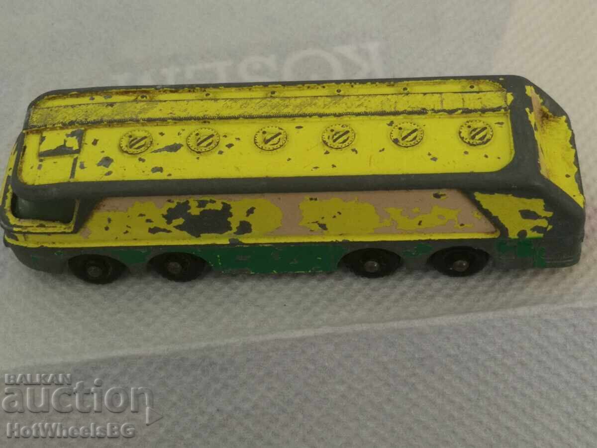 Matchbox LESNEY -Major Pack-NoM1B "BP" Petrol Tanker - 5 Matchbox LESNEY -Major Pack-NoM1B "BP" Petrol Tanker - 5