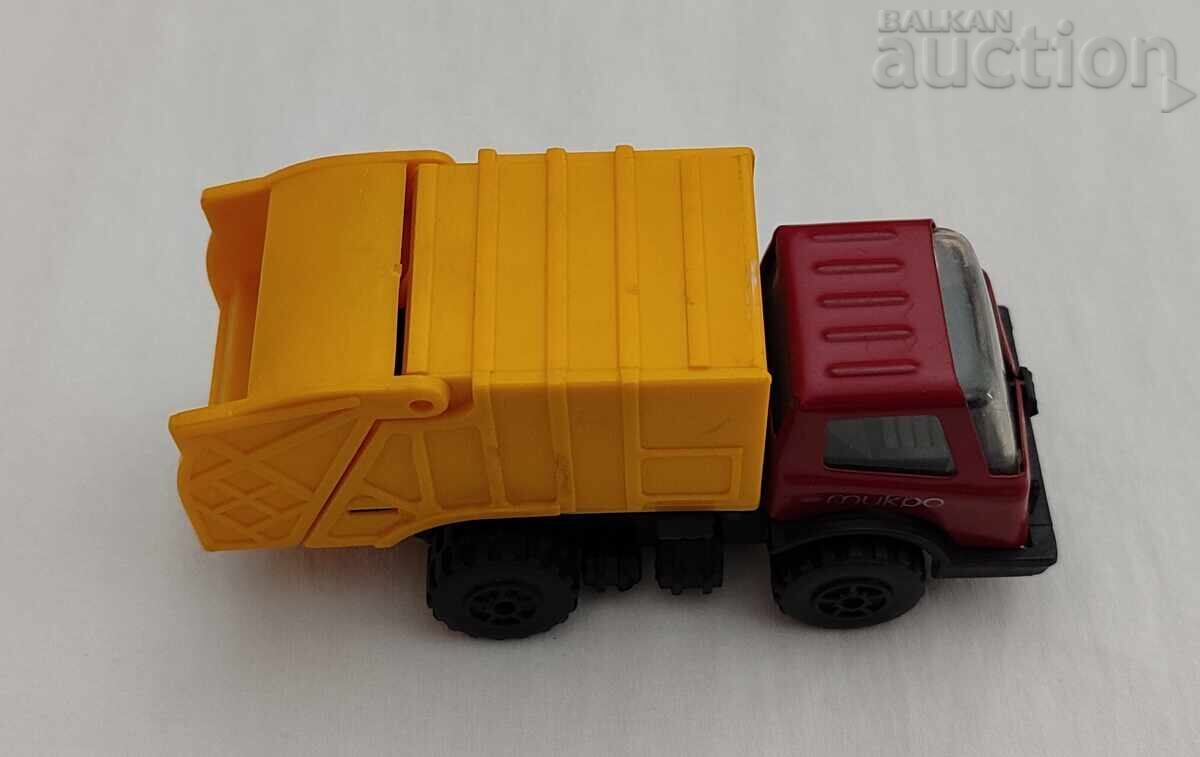 "MICRO" OLD TRUCK / GARBAGE with price 36.00 BGN | € 18.41 "MICRO" OLD TRUCK / GARBAGE with price 36.00 BGN | € 18.41