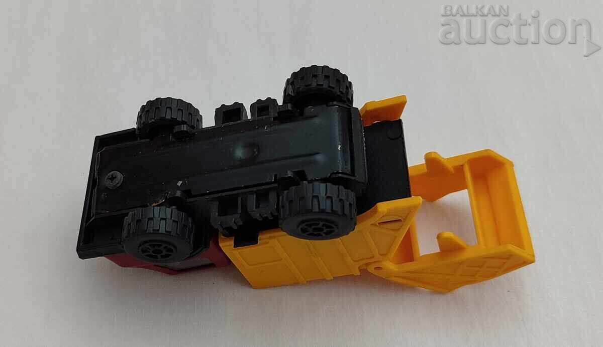 "MICRO" OLD TRUCK / GARBAGE - 6 "MICRO" OLD TRUCK / GARBAGE - 6