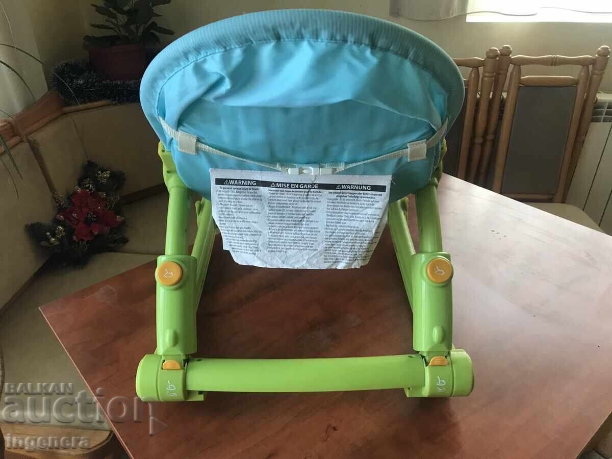 Delivery of BABY CHAIR CHAIR Delivery of BABY CHAIR CHAIR