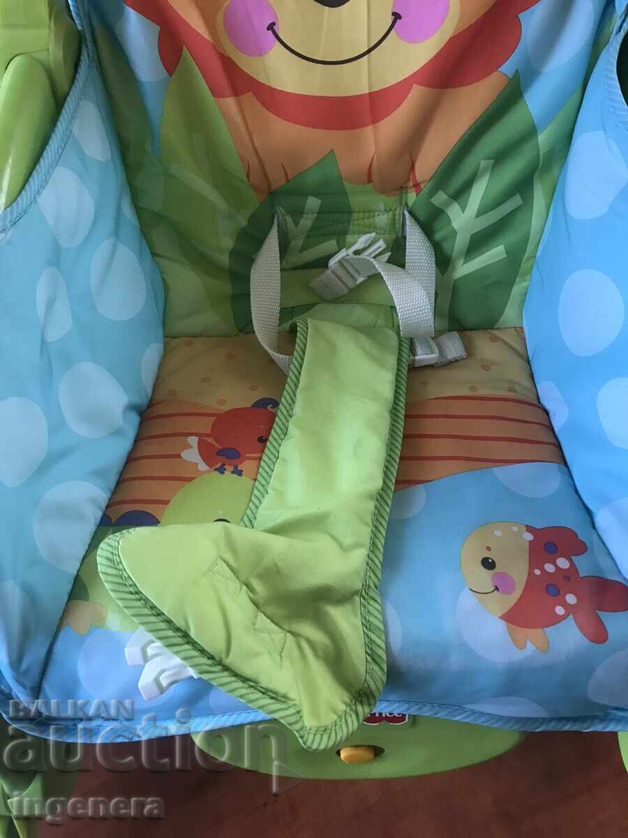 SCAUN SCAUN PENTRU BEBE - 7 SCAUN SCAUN PENTRU BEBE - 7