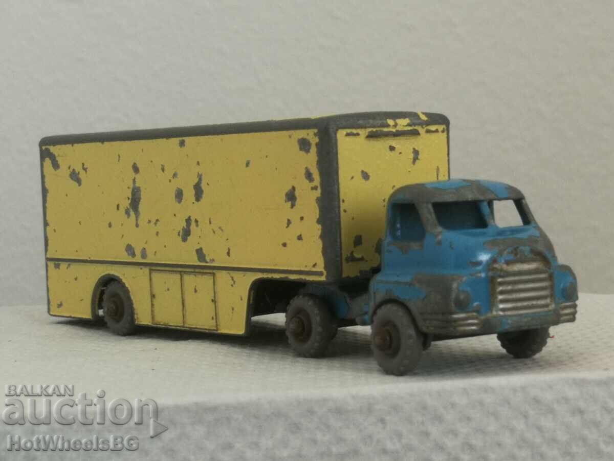 Auction Matchbox LESNEY -Major Pack-NoM2A Bedford Ice Cream Truck Auction Matchbox LESNEY -Major Pack-NoM2A Bedford Ice Cream Truck