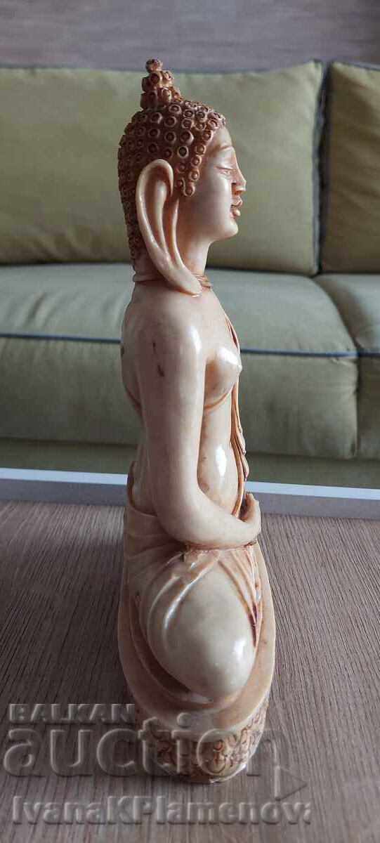 Buddha figure statuette - 6 Buddha figure statuette - 6