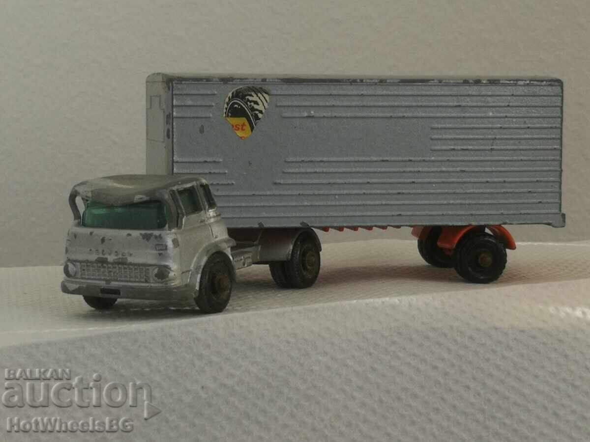 Auction Matchbox LESNEY -Major Pack-NoM2B Bedford Truck & Freightmas Auction Matchbox LESNEY -Major Pack-NoM2B Bedford Truck & Freightmas