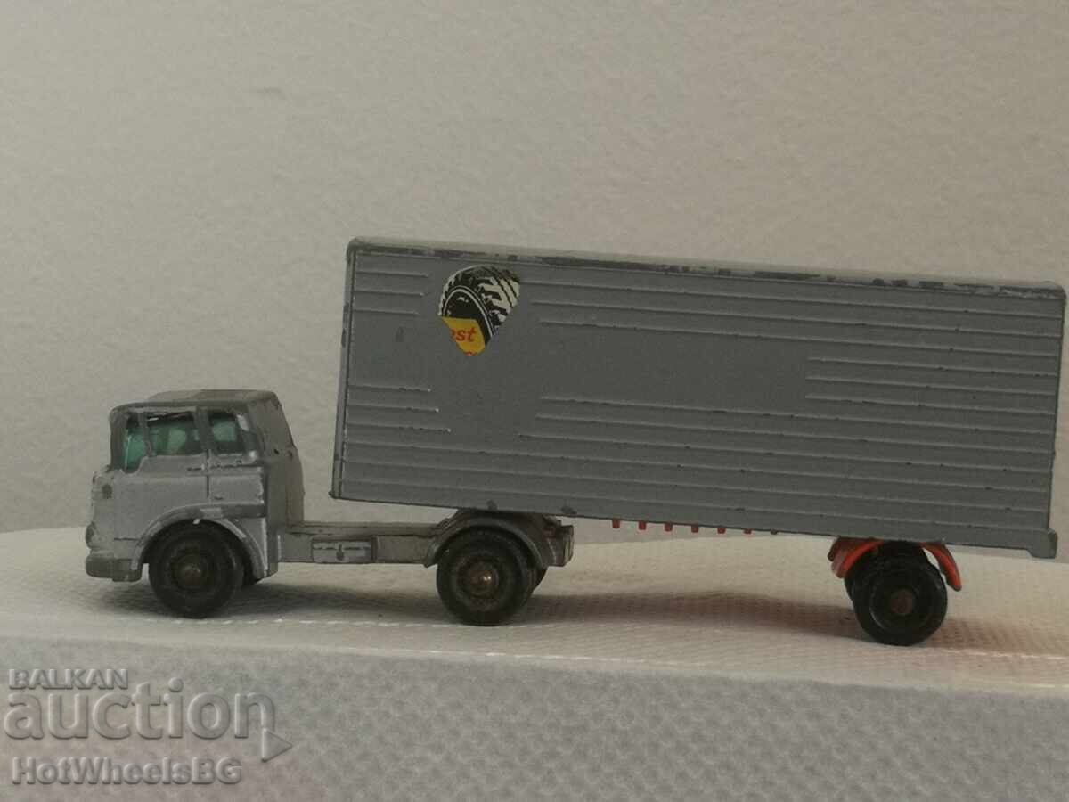 Matchbox LESNEY -Major Pack-NoM2B Bedford Truck & Freightmas Matchbox LESNEY -Major Pack-NoM2B Bedford Truck & Freightmas
