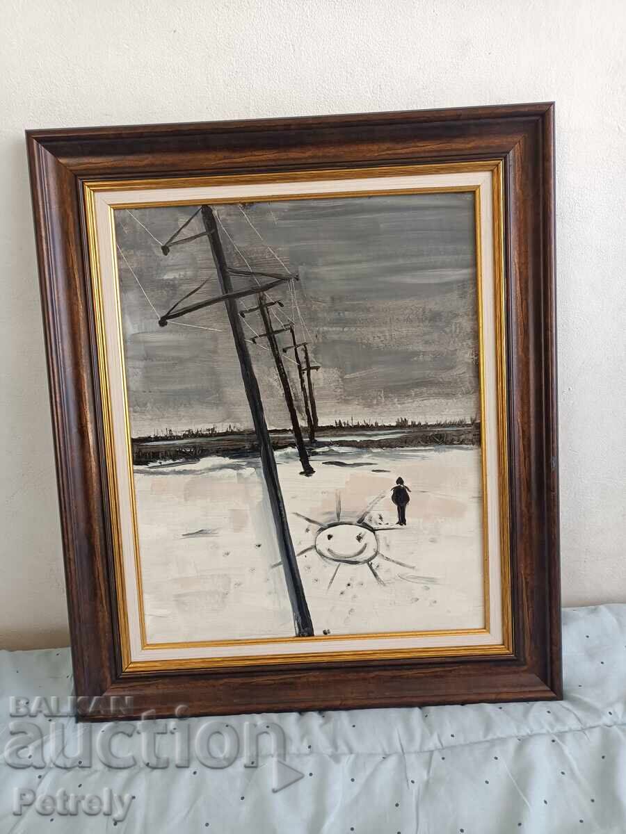 Auction Oil painting Auction Oil painting