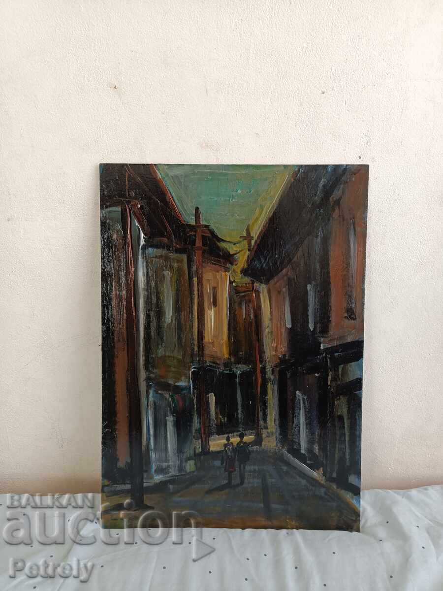 Auction Oil painting Auction Oil painting