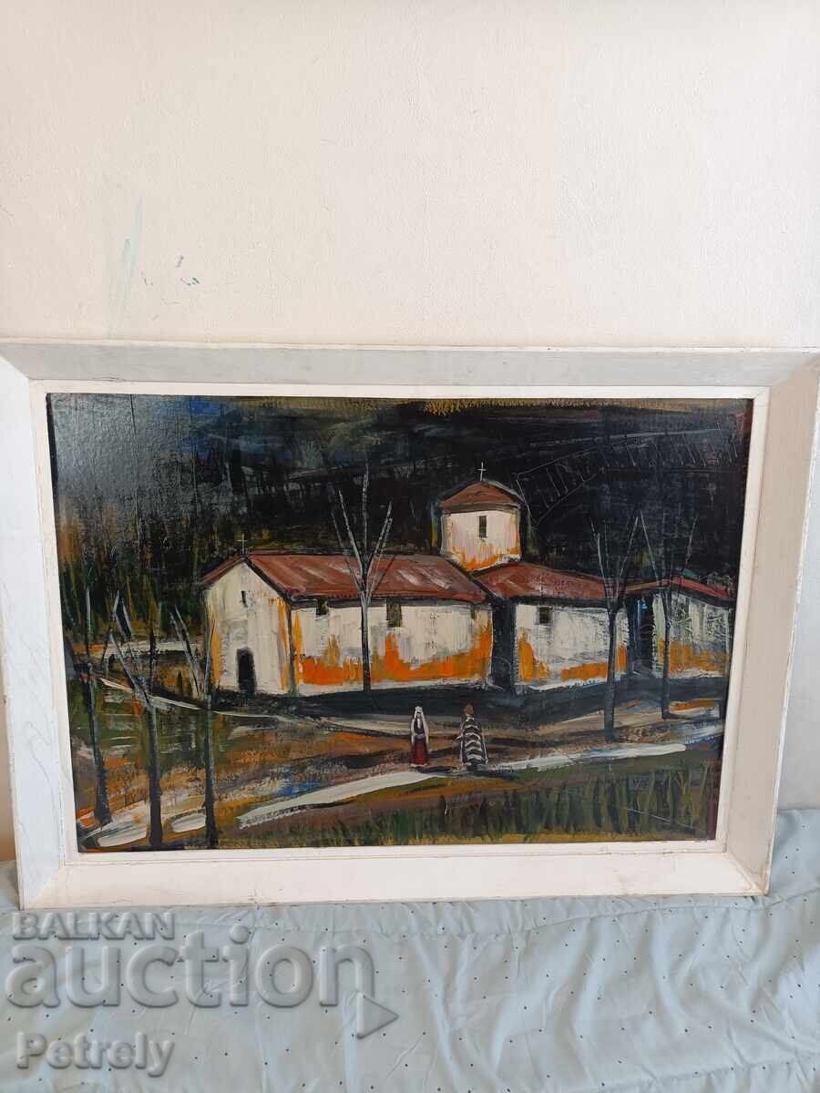Auction Oil painting Auction Oil painting