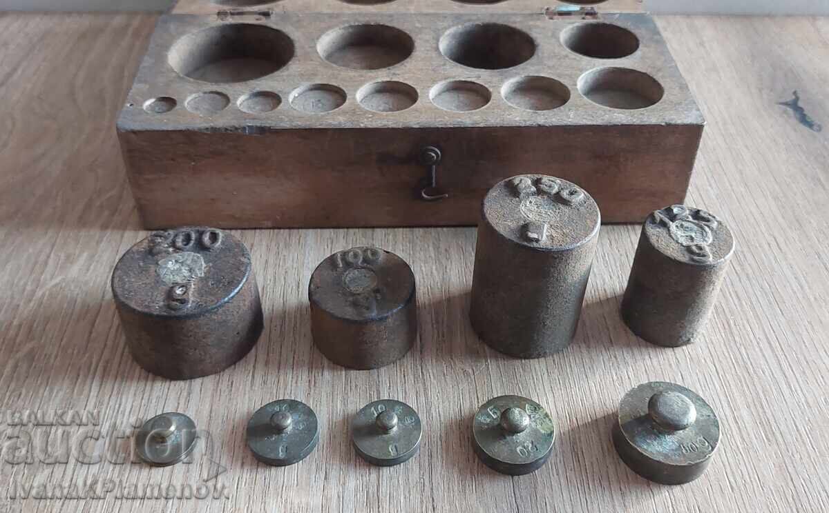 Vintage scales for collectors - 7