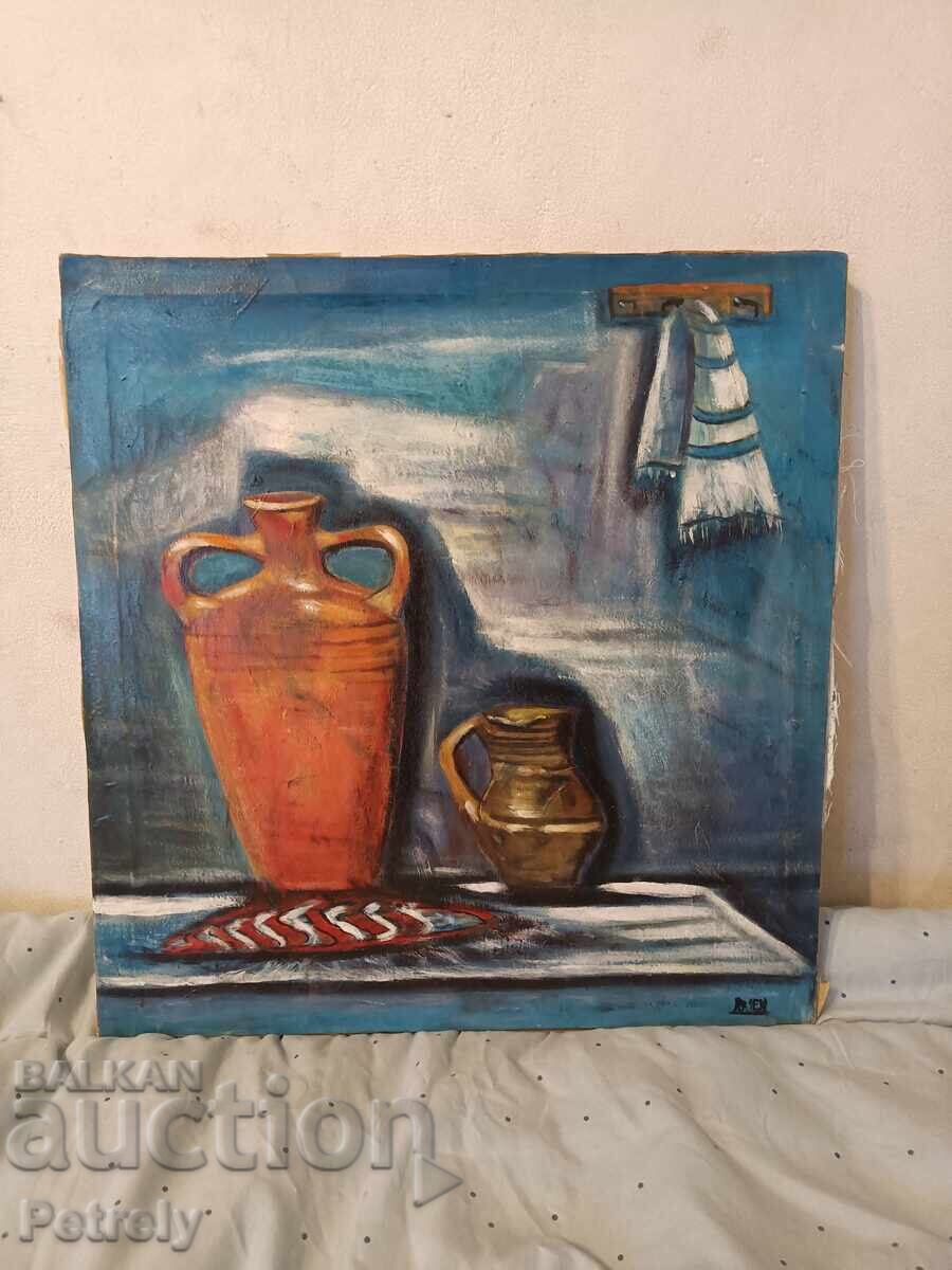 Auction Large Oil Painting Auction Large Oil Painting