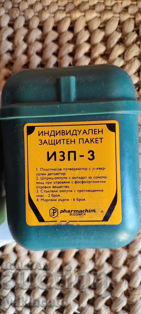 UAP 3 and individual first aid kit with price 50.00 BGN | € 25.56 UAP 3 and individual first aid kit with price 50.00 BGN | € 25.56