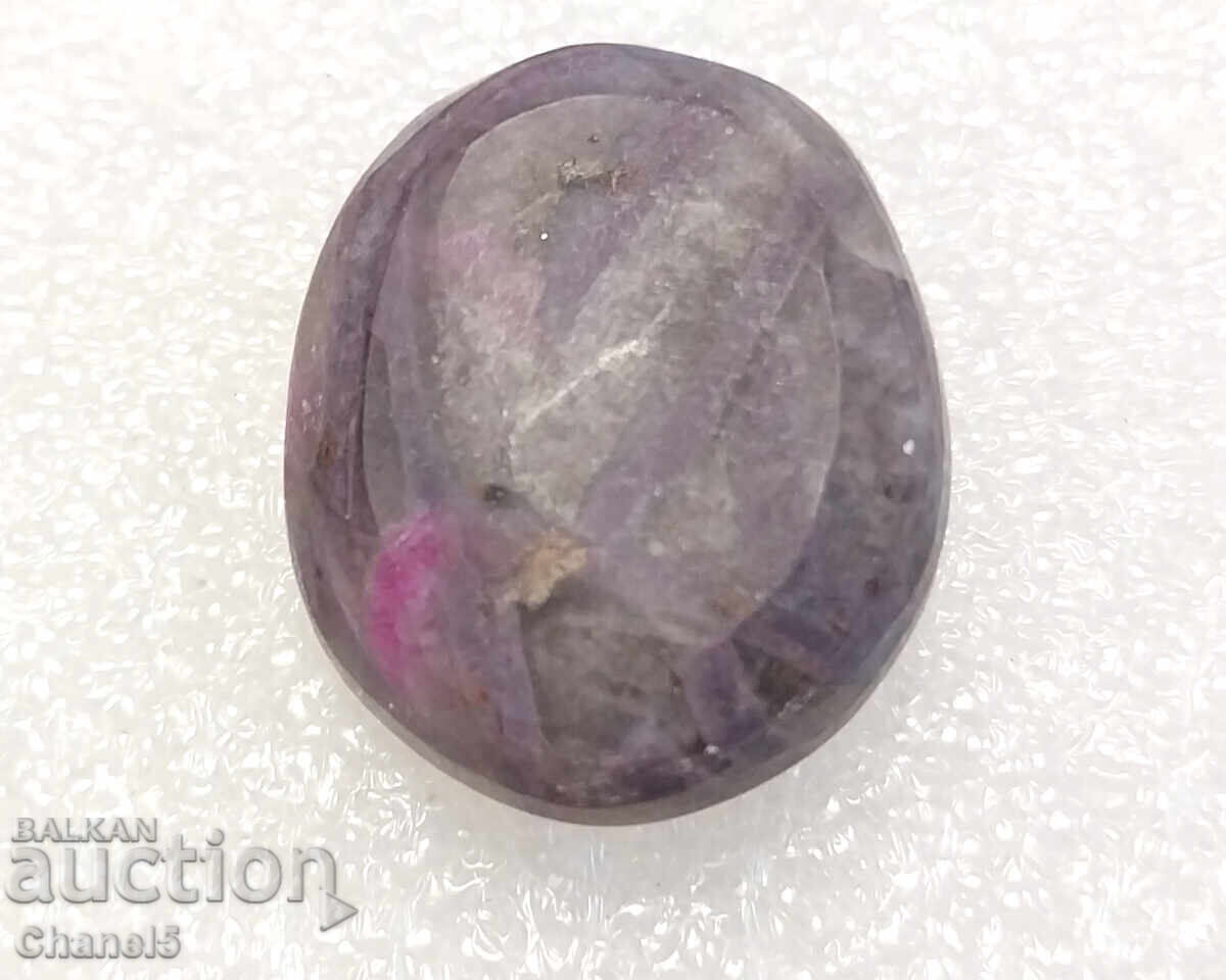 NATURAL PINK RUBY IN MATRIX, COLLECTION - 63.95 ct (299) - 5 NATURAL PINK RUBY IN MATRIX, COLLECTION - 63.95 ct (299) - 5