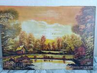 Large Oil Painting BZC