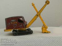 Matchbox LESNEY -Major Pack-NoM4A Ruston Bucyrus