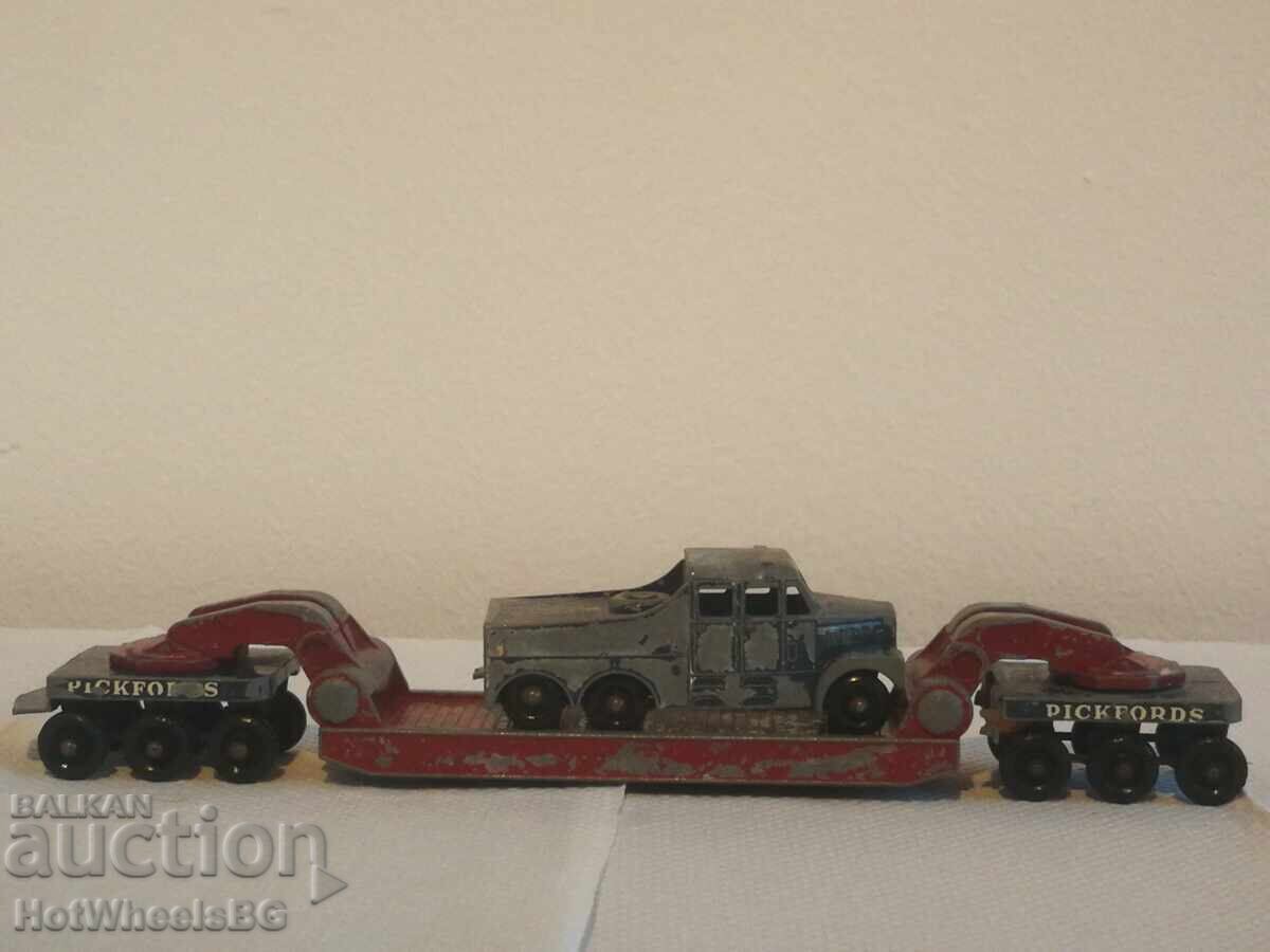 Matchbox LESNEY -Major Pack-No M6A Pickford 20 t Transporter