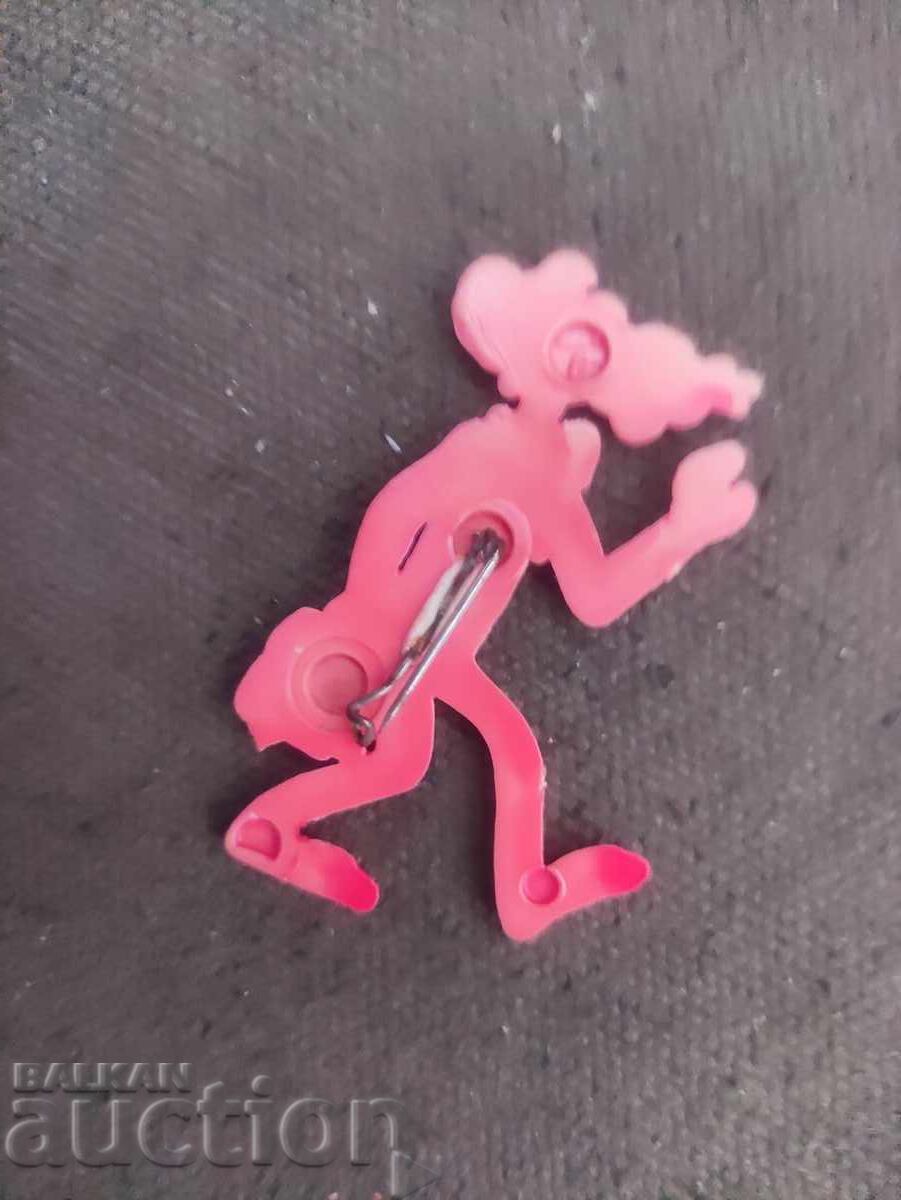 Pinko Pantera Roz cu preț 50.00 BGN | € 25.56