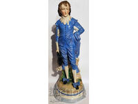 Porcelain figurine "The Blue Boy" - England