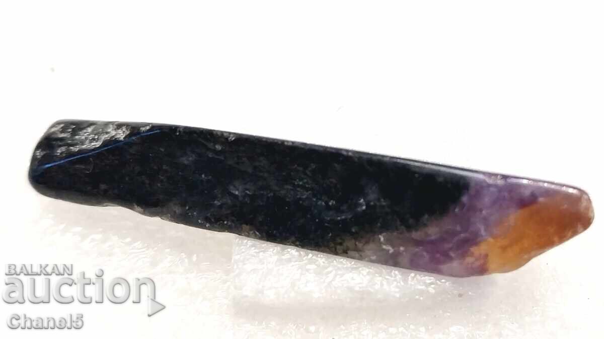 NATURAL CHAROITE IN RICHTERITE - 23.90 ct (291) with price 19.90 BGN | € 10.17